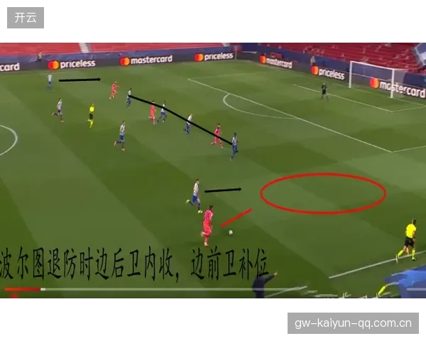 波尔图研究德布劳内式纵深传递：开启未来足球的智慧密码