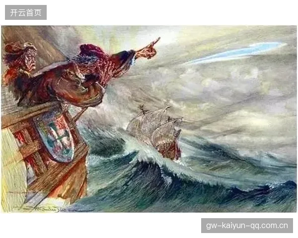 《瓦斯科·达·伽马未达成的“条款”》——商业与人性的深刻对话